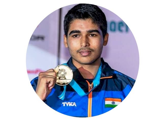 Proud Moment of India : India got gold medal in ISSF World Cup