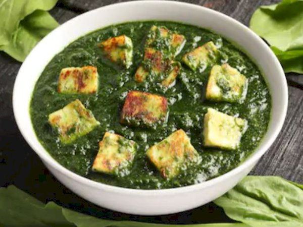 Restaurant style Palak Paneer Receipe